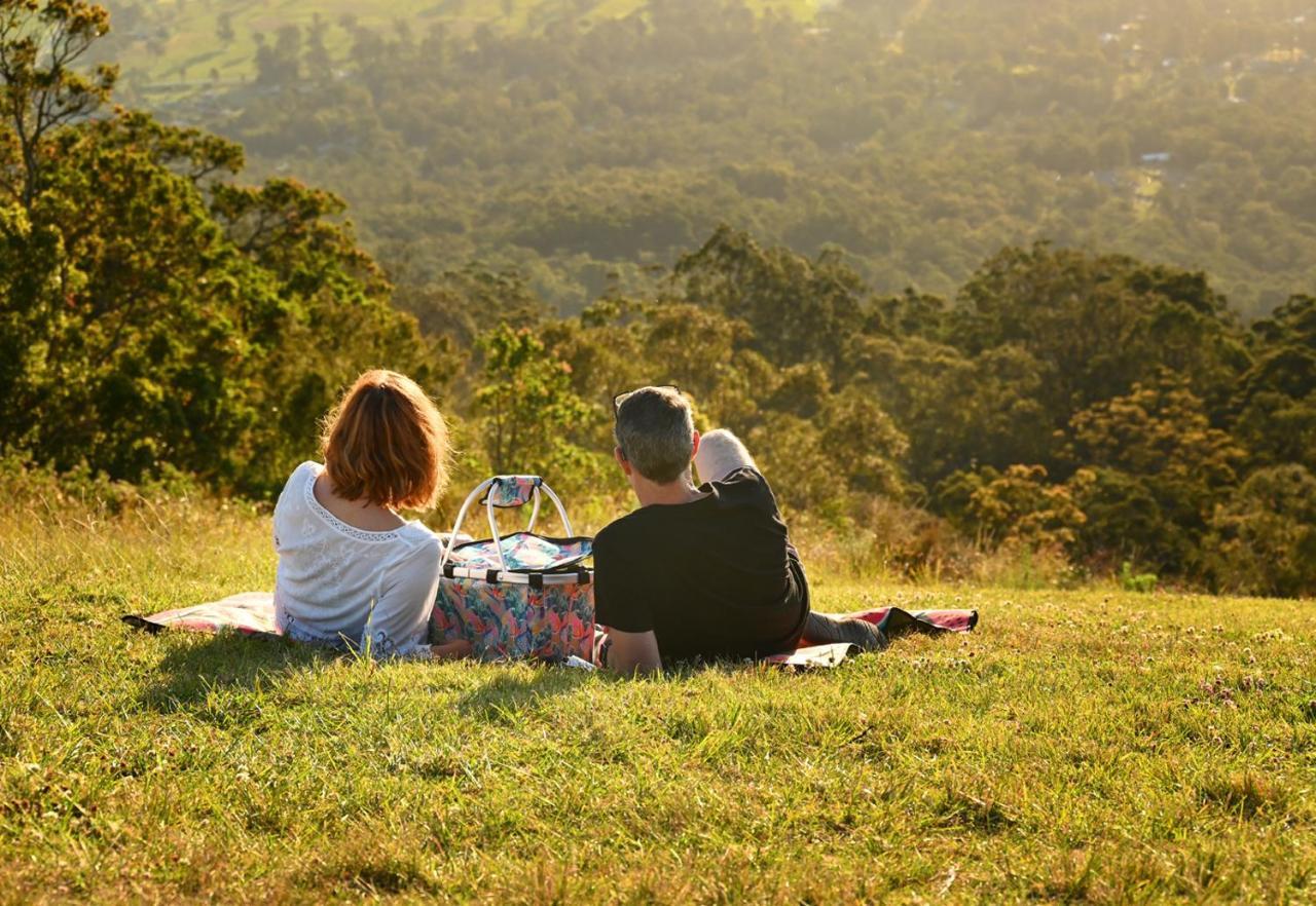 Camelot Boutique Accommodation Mount Tamborine Exterior foto