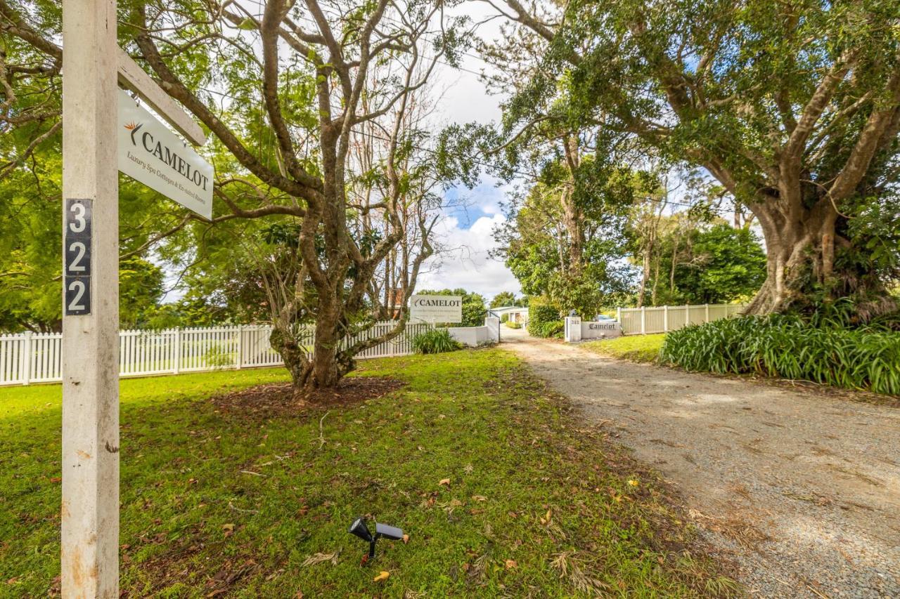 Camelot Boutique Accommodation Mount Tamborine Exterior foto