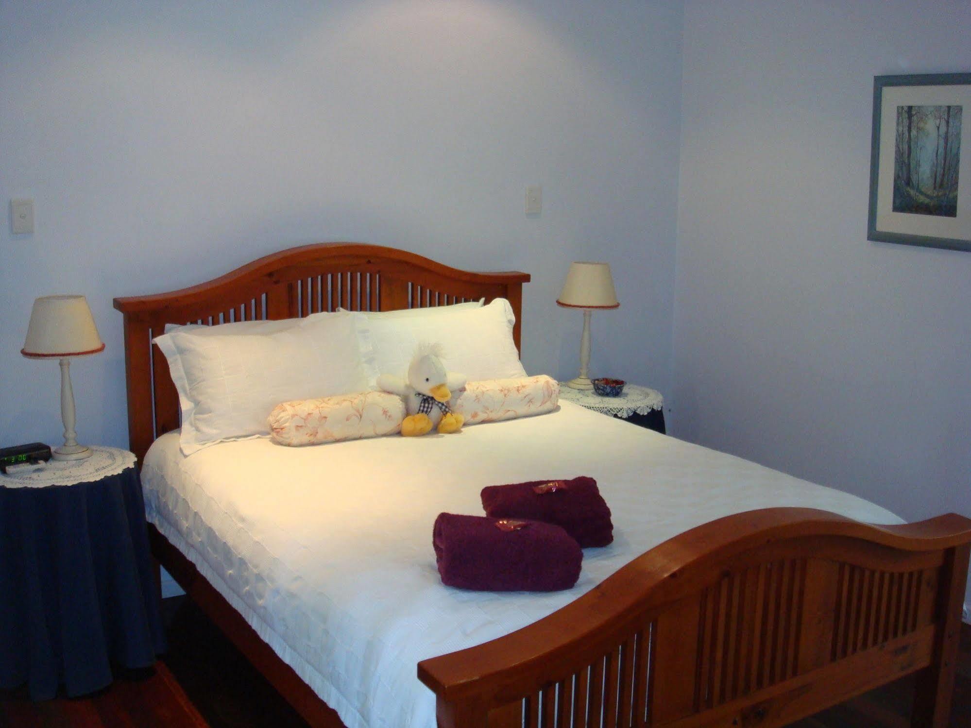 Camelot Boutique Accommodation Mount Tamborine Exterior foto